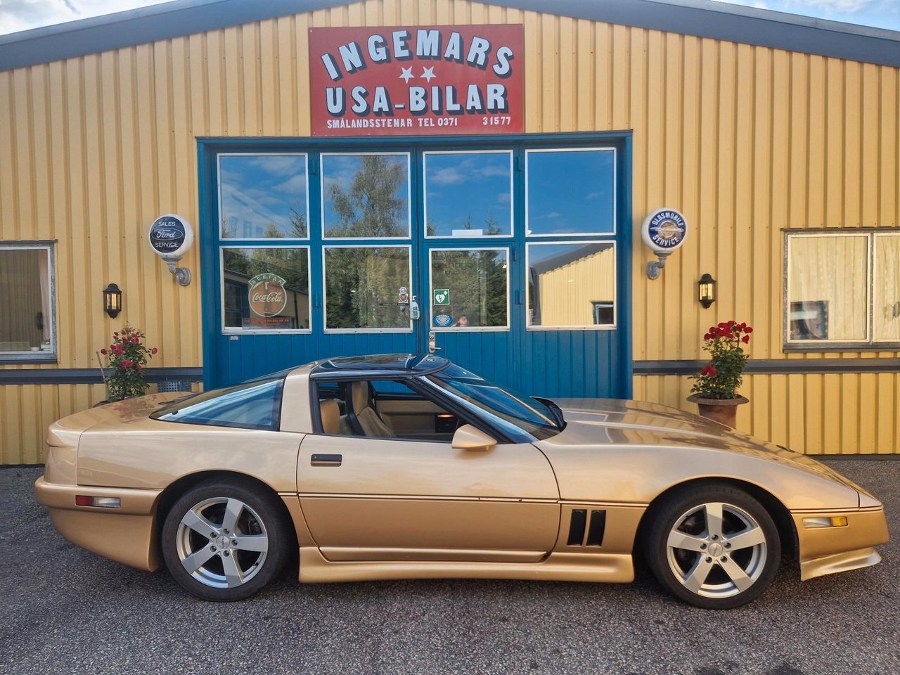Chevrolet Corvette