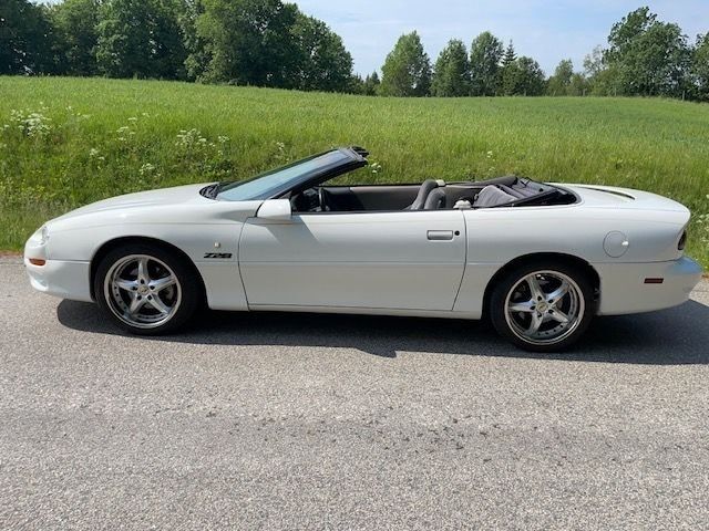 Chevrolet Corvette bild 27
