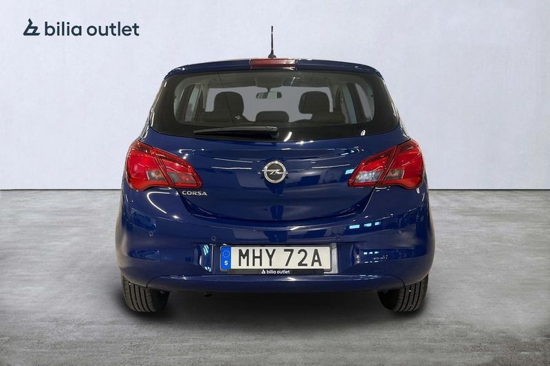 Opel Corsa bild 9