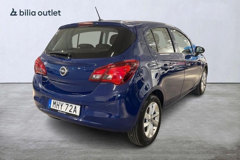 Opel Corsa bild 8