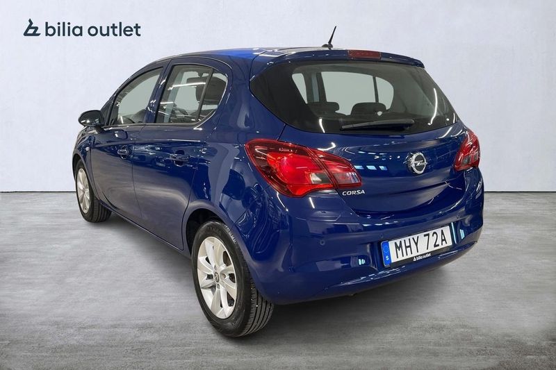 Opel Corsa bild 10