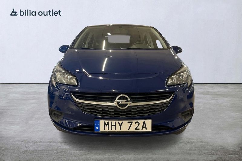 Opel Corsa bild 4