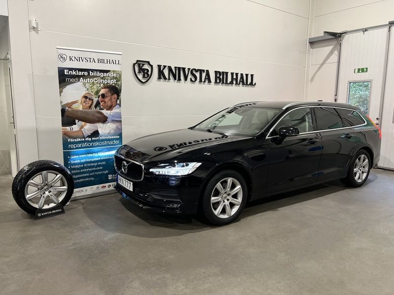 Volvo V90 bild 14