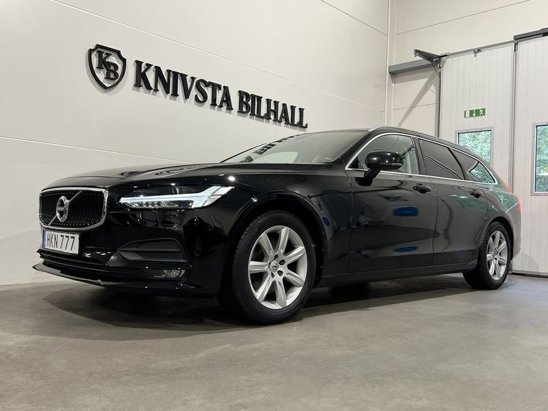 Volvo V90 bild 26