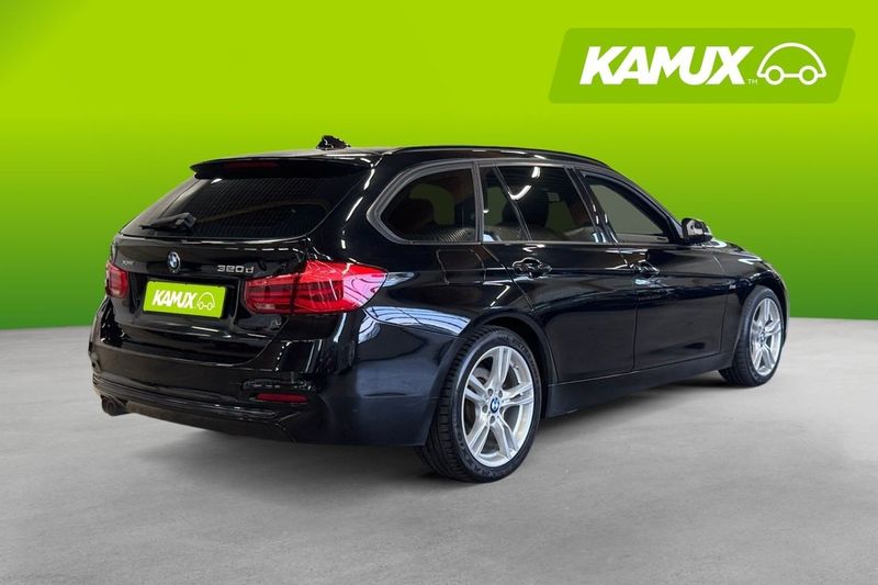 BMW 320 bild 4