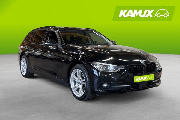 BMW 320 xDrive 190hk 2016 HiFi M-värm Adaptiv farth - 2016