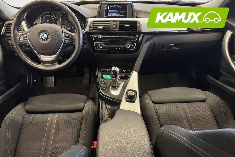 BMW 320 bild 9