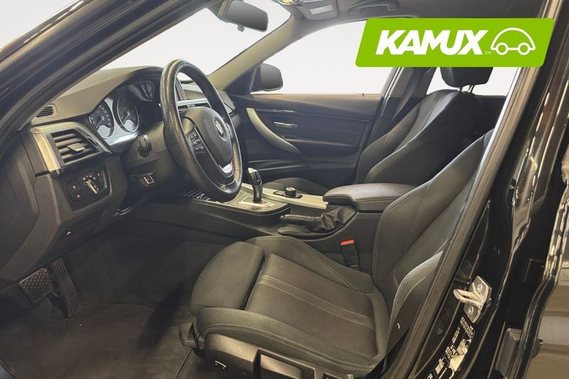 BMW 320 bild 8
