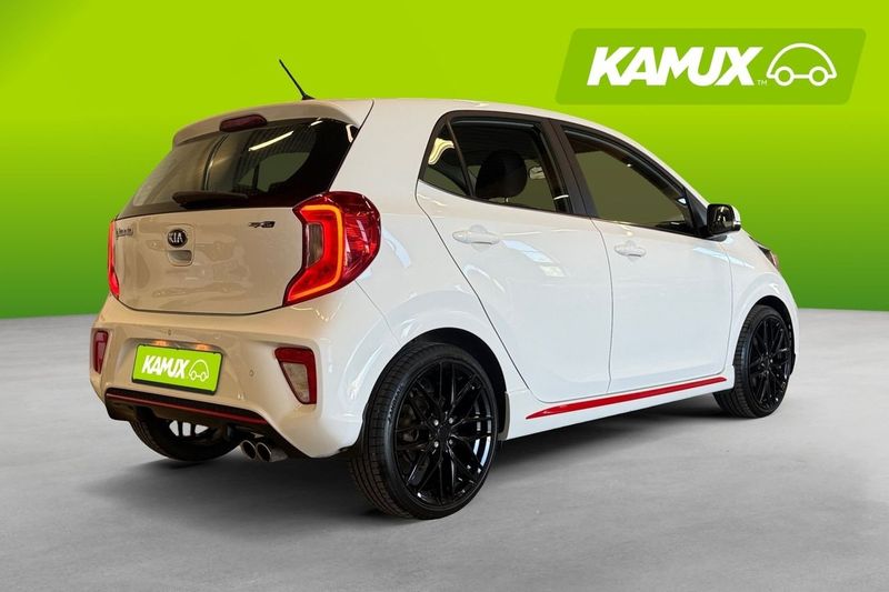 Kia Picanto bild 4