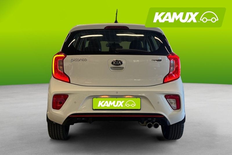 Kia Picanto bild 5