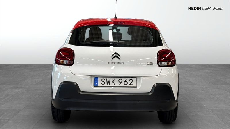 Citroen C3 bild 7