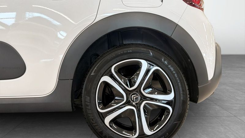 Citroen C3 bild 9