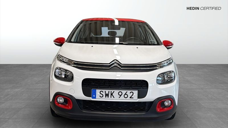 Citroen C3 bild 8