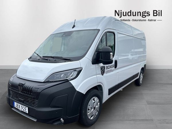 Peugeot Boxer L3H2 180 HK 2.2 BlueHDi aut Demo 477 700:- + moms - 2026