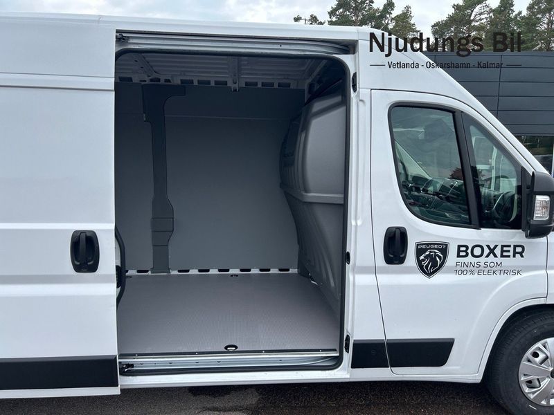 Peugeot Boxer bild 9