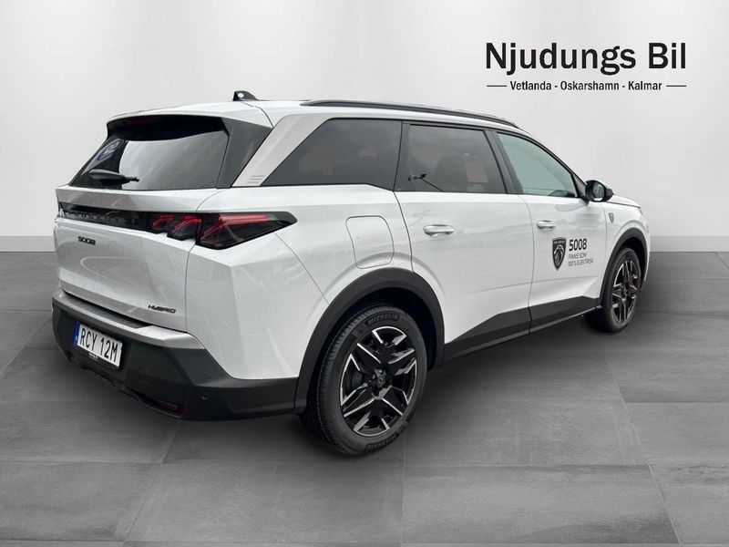 Peugeot 5008 bild 3