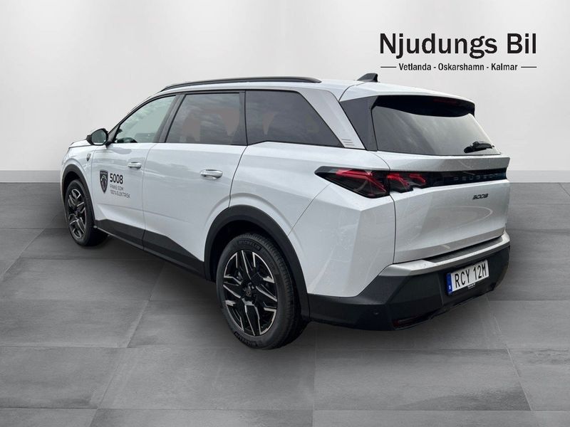 Peugeot 5008 bild 2