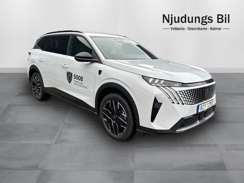 Peugeot 5008 bild 4