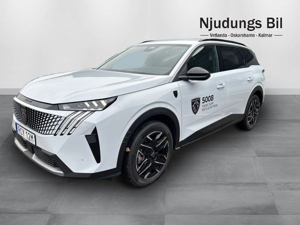 Peugeot 5008 GT Edition Hybrid 145 1.2 PureTech 145 e-DSC Demobil - 2026