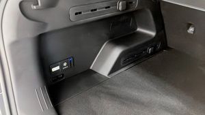 Kia EV5 bild 14