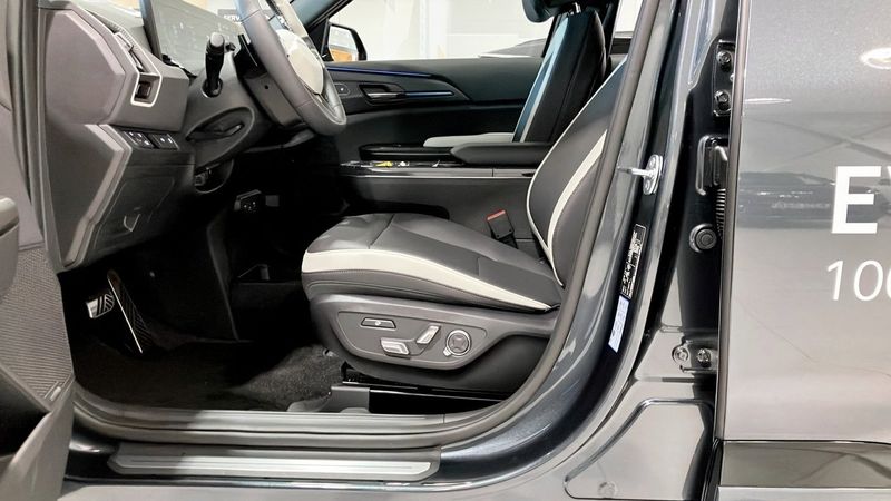 Kia EV5 bild 15