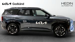 Kia EV5 bild 4
