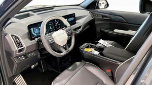 Kia EV5 bild 8