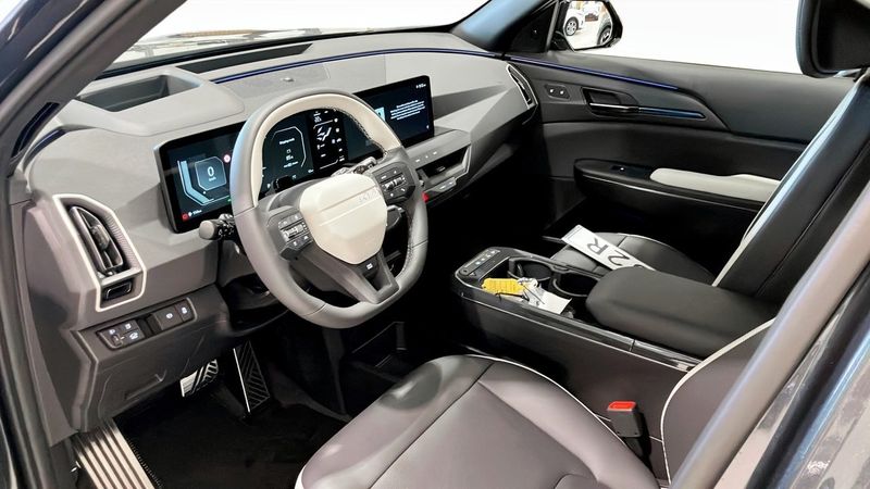 Kia EV5 bild 8