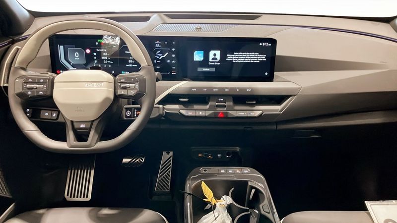 Kia EV5 bild 7