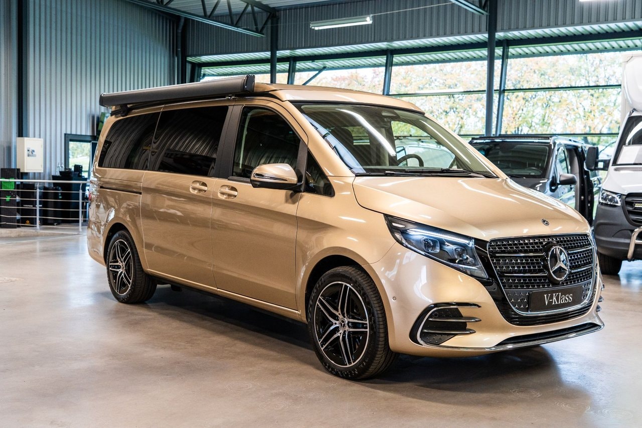 Mercedes Marco Polo