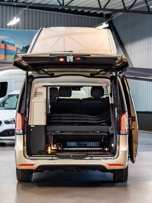 Mercedes Marco Polo bild 11