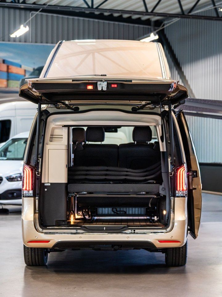 Mercedes Marco Polo bild 11