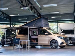 Mercedes Marco Polo bild 8