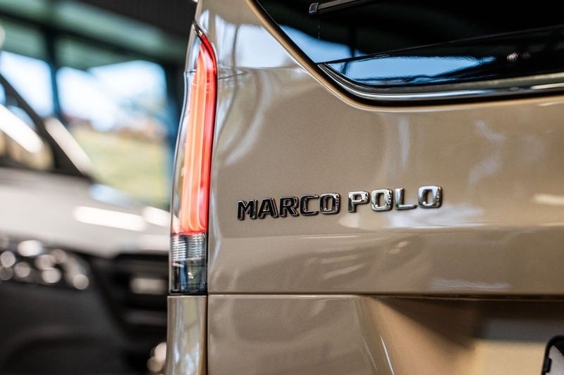 Mercedes Marco Polo bild 7