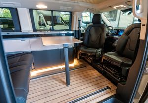 Mercedes Marco Polo bild 13
