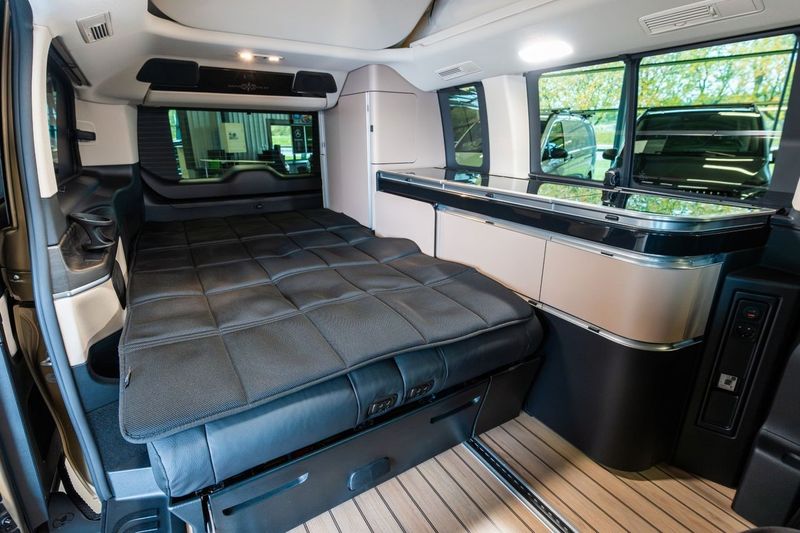 Mercedes Marco Polo bild 25