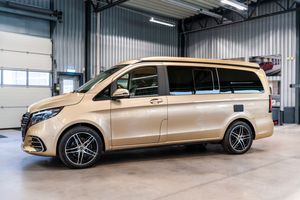 Mercedes Marco Polo bild 5