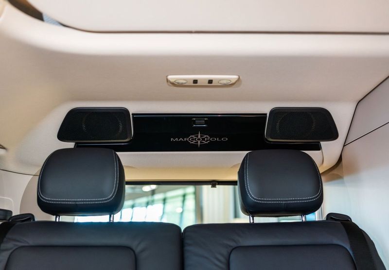 Mercedes Marco Polo bild 19