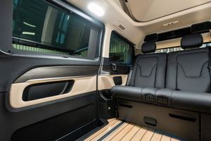 Mercedes Marco Polo bild 21