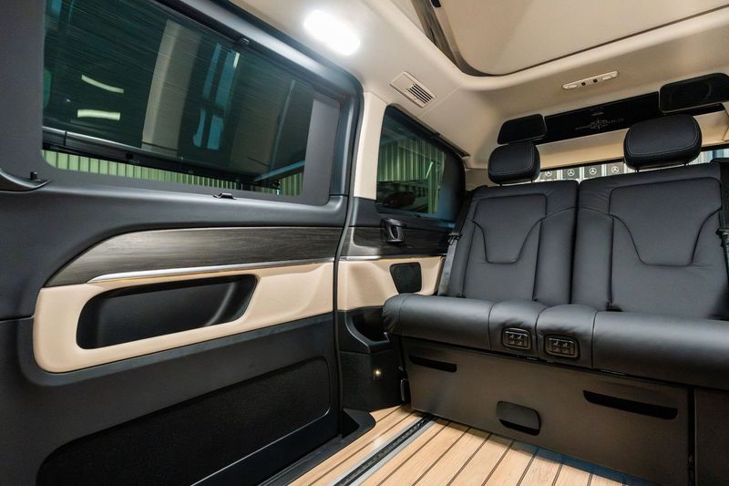 Mercedes Marco Polo bild 21