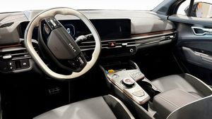 Kia Sportage bild 4