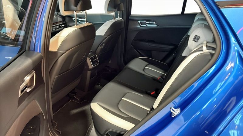 Kia Sportage bild 5