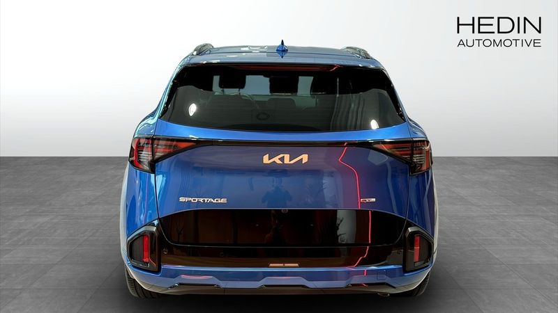 Kia Sportage bild 7