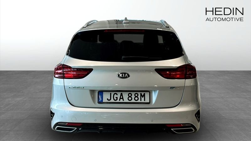 Kia Cee´d bild 7