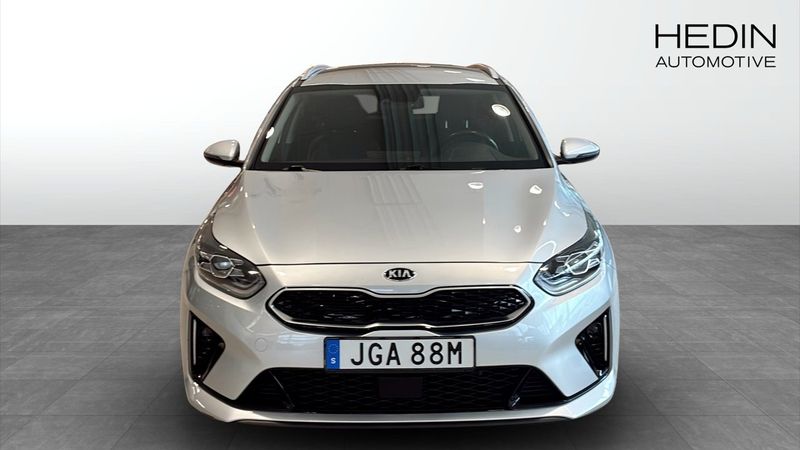 Kia Cee´d bild 8