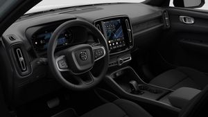 Volvo EX40 bild 6