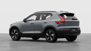 Volvo EX40 bild 3