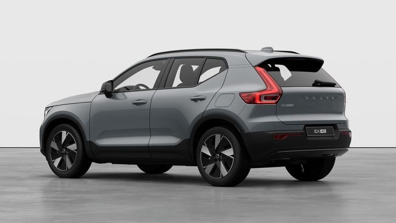 Volvo EX40 bild 3
