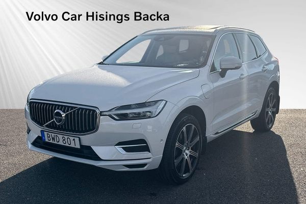 Volvo XC60 T8 AWD Inscription | Läder | HUD | 360 - 2018