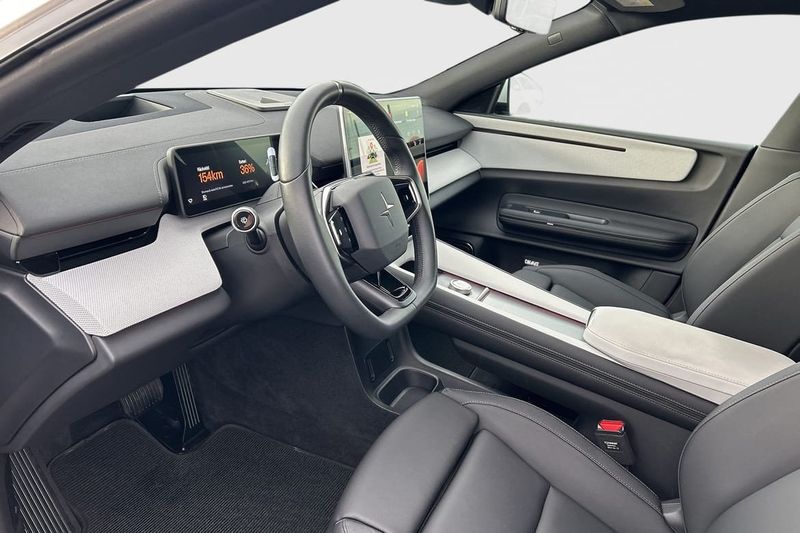 Polestar 4 bild 12